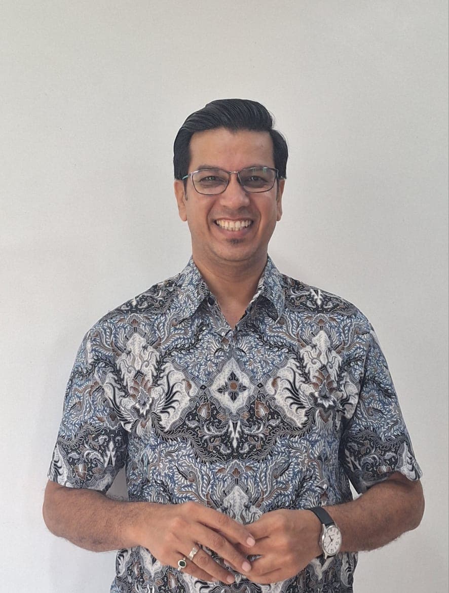 Pankaj Athawale — Broadcaster, Educator, Entrepreneur