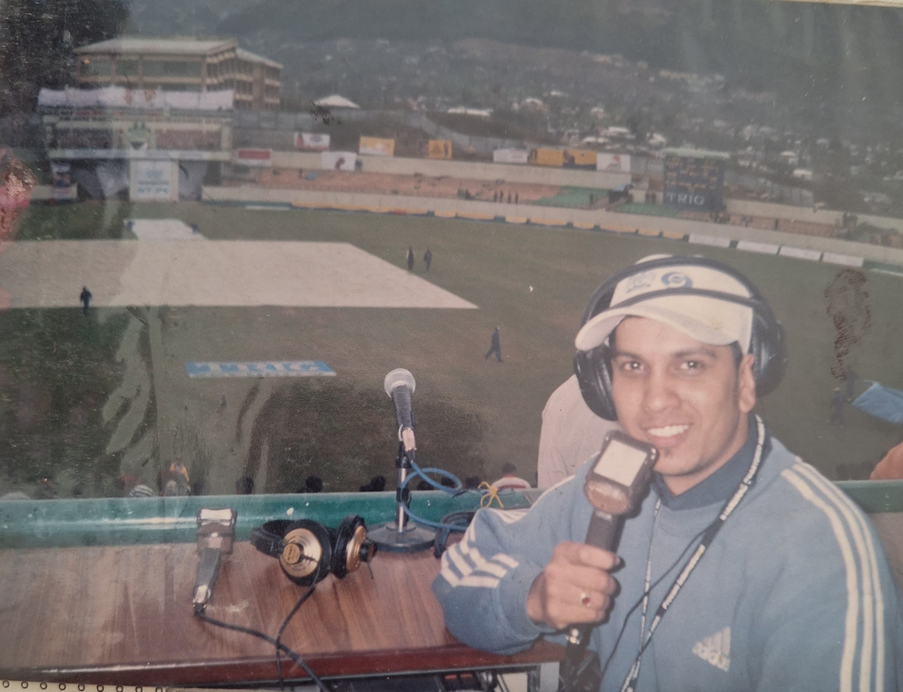 International Cricket Commentary