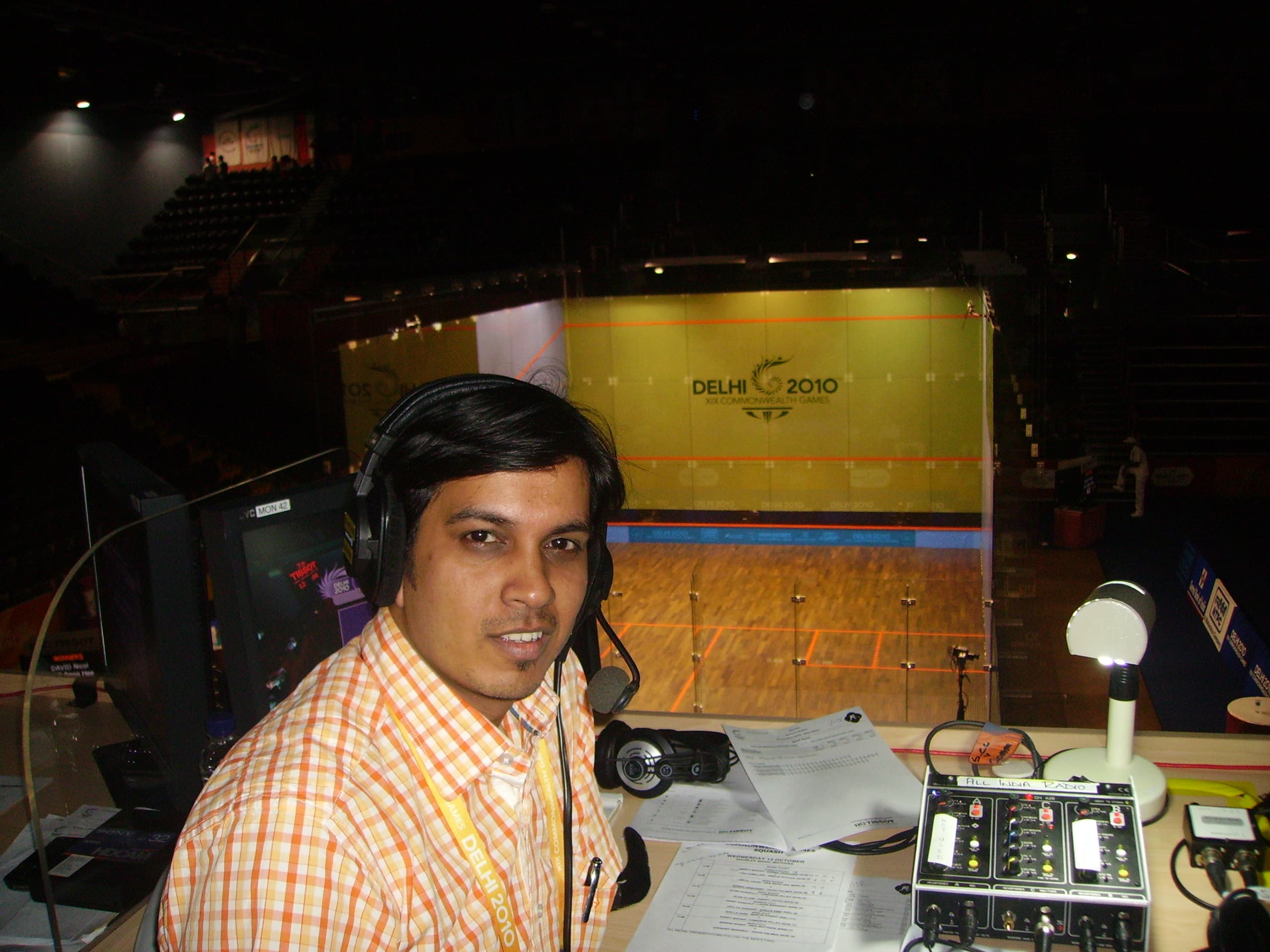 CWG Delhi & Rural Training