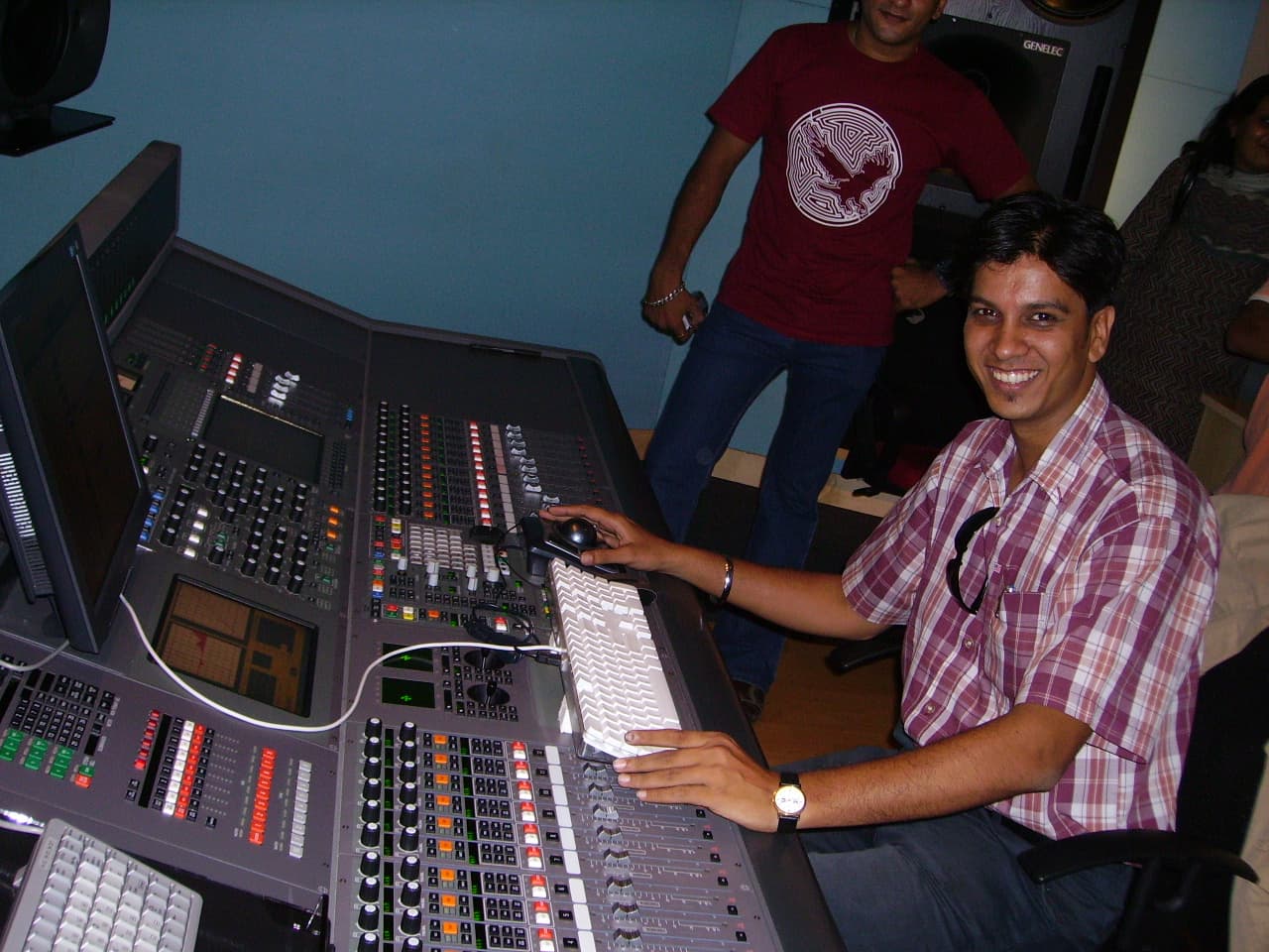 Community Radio Consultant & UNICEF