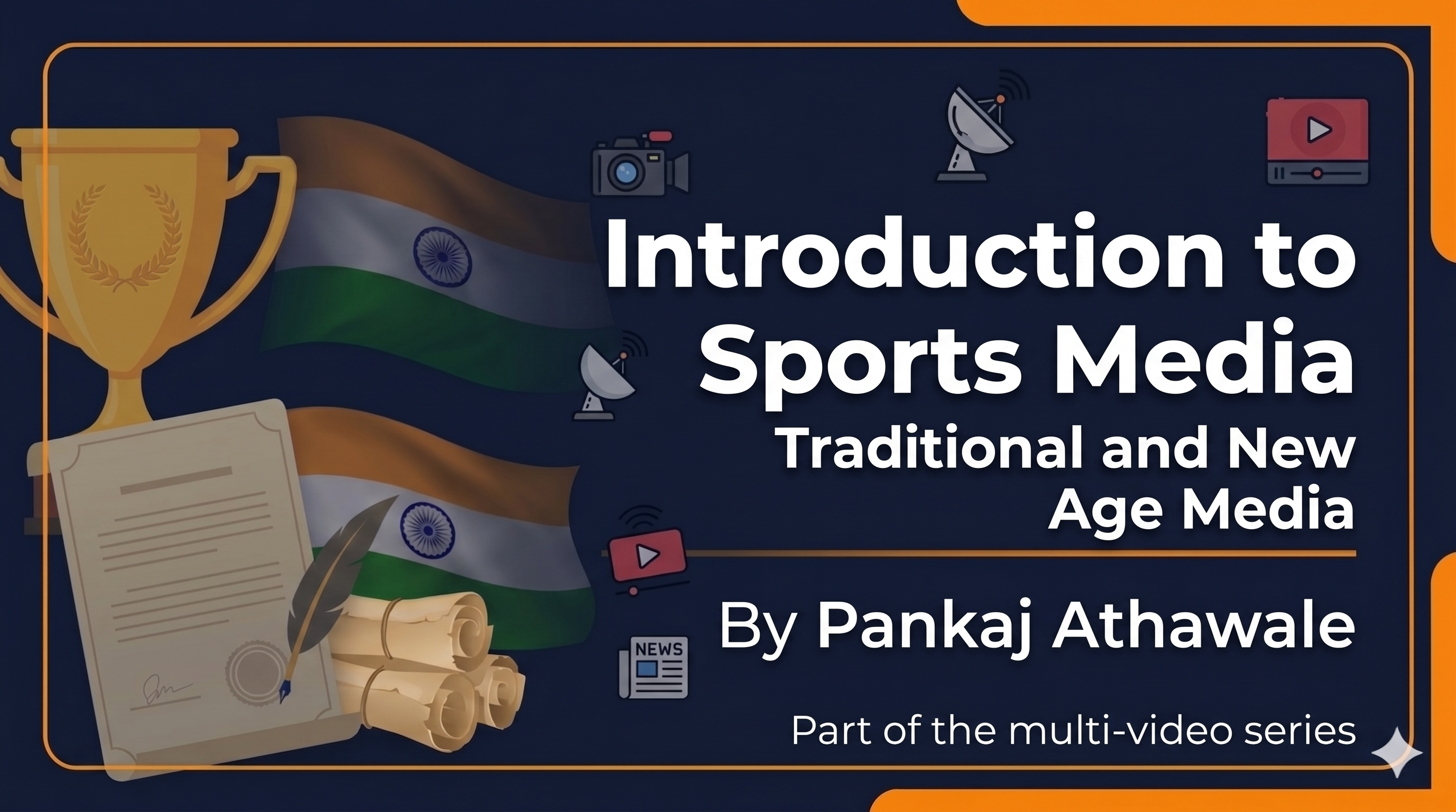 Introduction to Sports Media